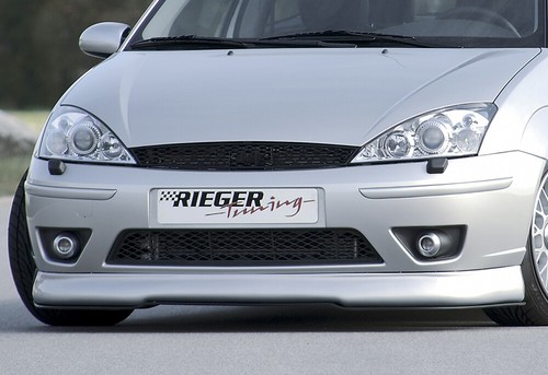 Rieger spoilerlippe passend - spoilerlippe,