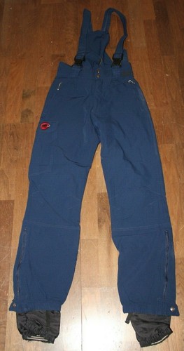 Blaue mammut wander - blaue,