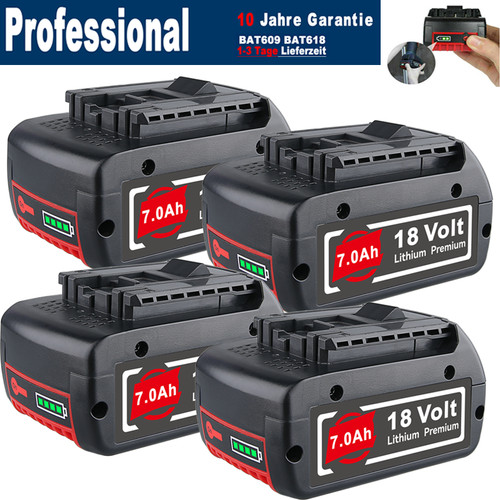 18v 0ah für - 7,0ah, ersatz