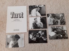 Presseheft + 6 Pressefotos