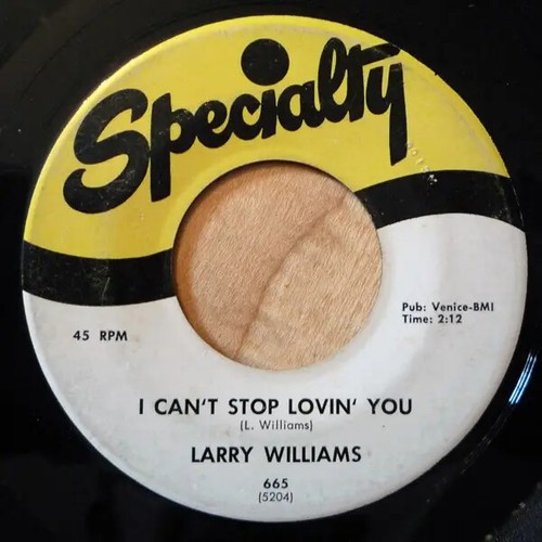 Larry williams steal little - williams,
