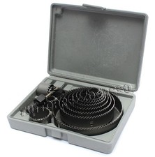 Set 16 Fräser Bohrsägen