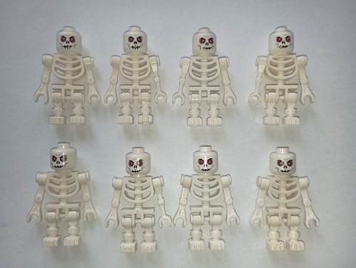 Lego skelett fantasy era - skelett,