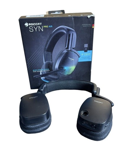 Headset roccat syn - syn, air