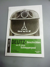 DEUTZ Geschichten aus 25