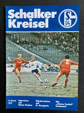 BL 80/81 FC Schalke 04 - 1. FC