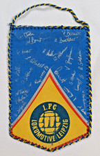 Orig. DDR Wimpel 1.FC Lok