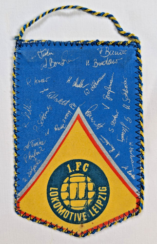 Orig ddr wimpel - orig.,