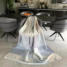 Sei Design Kuscheldecke Plaid Decke 150x200 cm Wohndecke Sofa Überwurf