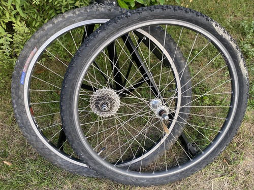 Sun rims cr18 matrix - 26“, &