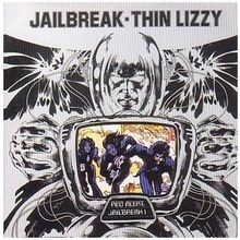 Jailbreak.  von Thin Lizzy | CD | Zustand sehr gut