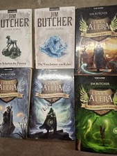 Jim Butcher- Codex Alera Band