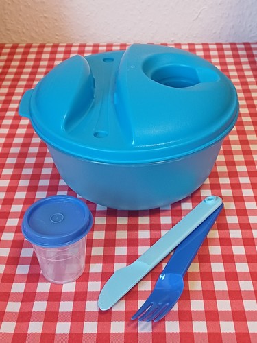 Tupperware clarissa salat - tupperware,
