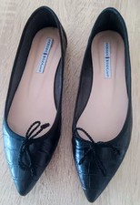 Schwarze pretty Ballerina in