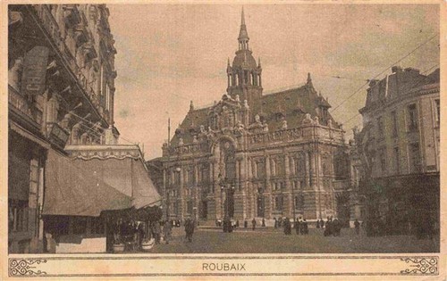 Roubaix nord centre - roubaix, au