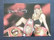 15497 Daisy "The Lady" Lang