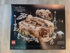 Lego Star Wars 75290 Mos