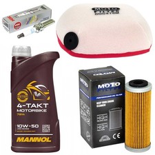 Set Öl Wartung 1L Luftfilter