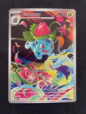 Pokémon Karte Bisaknosp