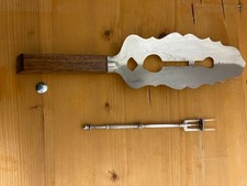 Feuerzangenbowle Besteck