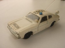 Siku V 235 Autobahn-Streifenwagen Ford Capri