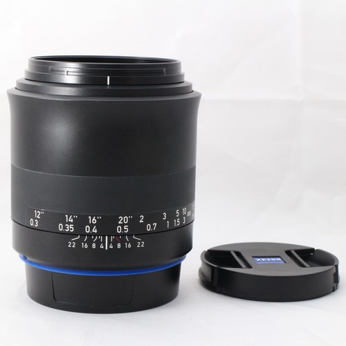 Zeiss milvus ze canon - 2/35,