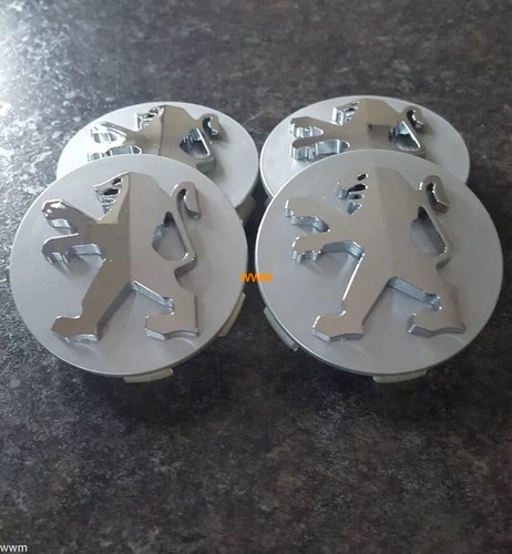 Set nabendeckel - 4x/set,