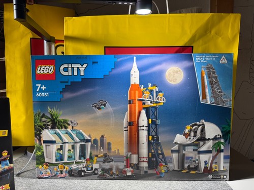 Lego city 60351 - city,