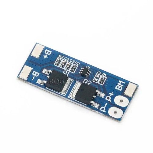 Bms ion akku - 2s, 8a