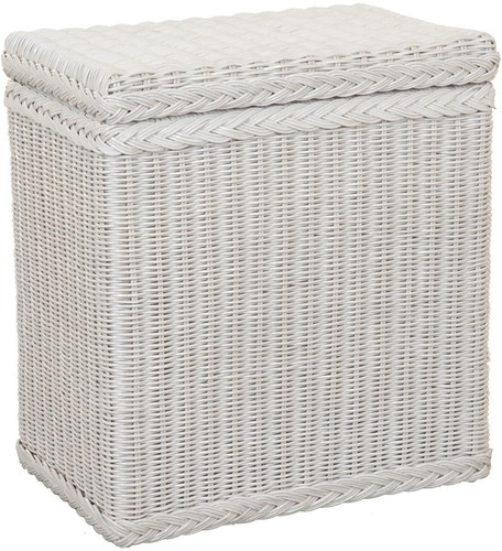 Rattan wäschekorb wäschebox - rattan, wäschekorb/wäschebox