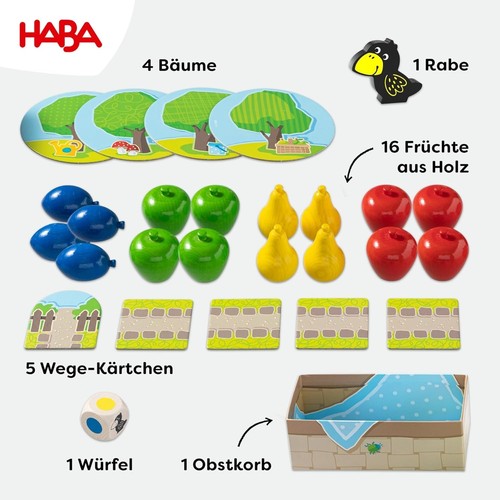 Haba erster obstgarten - haba,