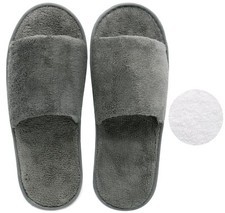 10er Set Frotteeslipper