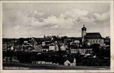 Ak Marienberg im Erzgebirge