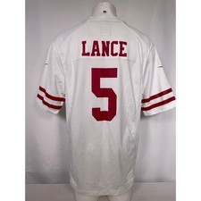 Trey Lance #5 San Francisco