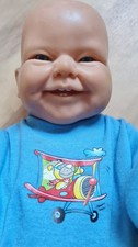 Baby Puppe Junge