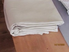 2x Gardinenschals Vorhänge VILBORG abdunkelnd Ikea 145x 242 cm beige Kräuselband