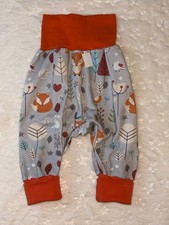 Pumphose Handmade Neu / Ungetragen Gr.74/80