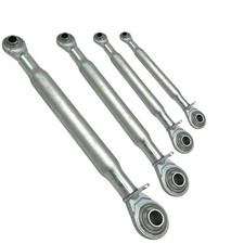 Traktor Oberlenker Kat 1-1 / 1-2 / 2-2 Hülse 180–510mm M30x3,5 Dreipunkt