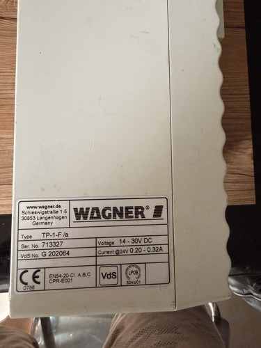 Wagner titanus prosens - titanus,