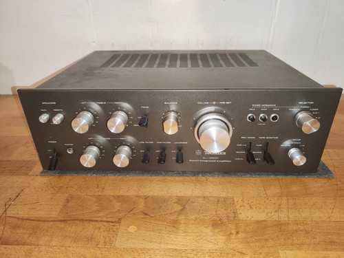 Technics 3500 verstärker - su-3500,