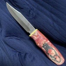 Linder Custom Fahrtenmesser Bowie Knife Solinge, Messer - rare knife blank