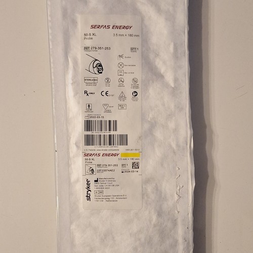 Stryker serfas energy xl - stryker,