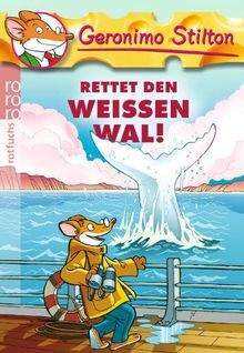 Rettet den weißen wal - rettet,