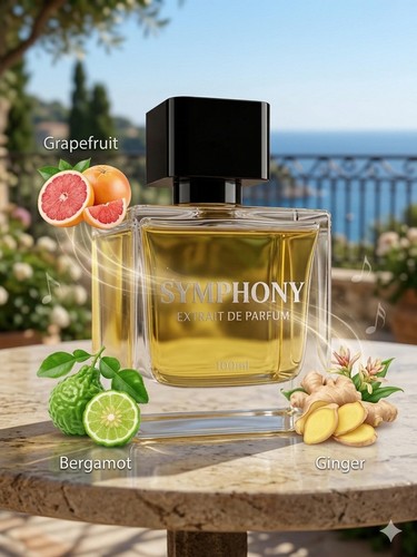 Symphonia 100ml extrait - symphonia,