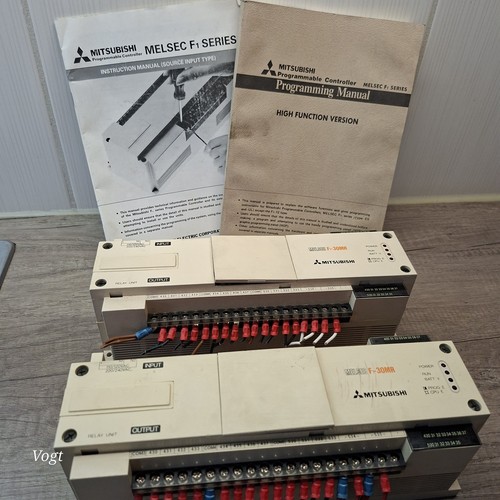 Mitsubishi melsec 30mr - mitsubishi, f1-30mr