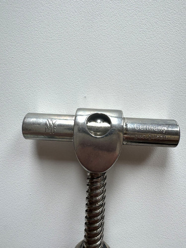Korkenzieher wmf edelstahl - korkenzieher,
