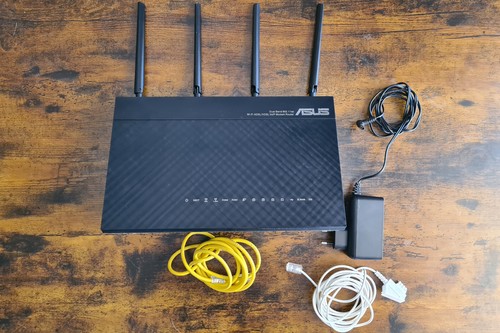 Asus dsl ac87vg - asus, wlan