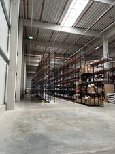 Mecalux M7 / Weitspannregal / Schwerlastregal / Picking Regal