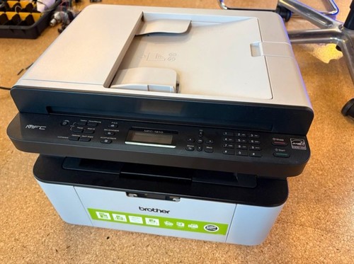 Brother mfc 1810 laser - brother, laser-