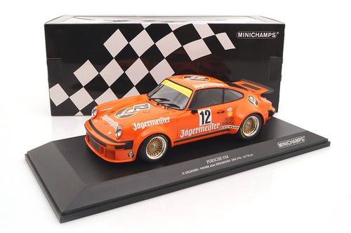 Porsche 934 winner - porsche,